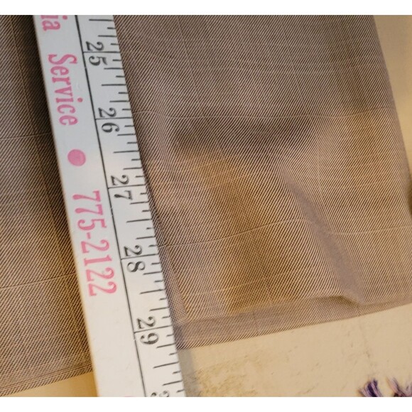 Anne Klein Pant Suit Size 12P Office Professional Classic Two Piece Set NWT - Picture 11 of 11